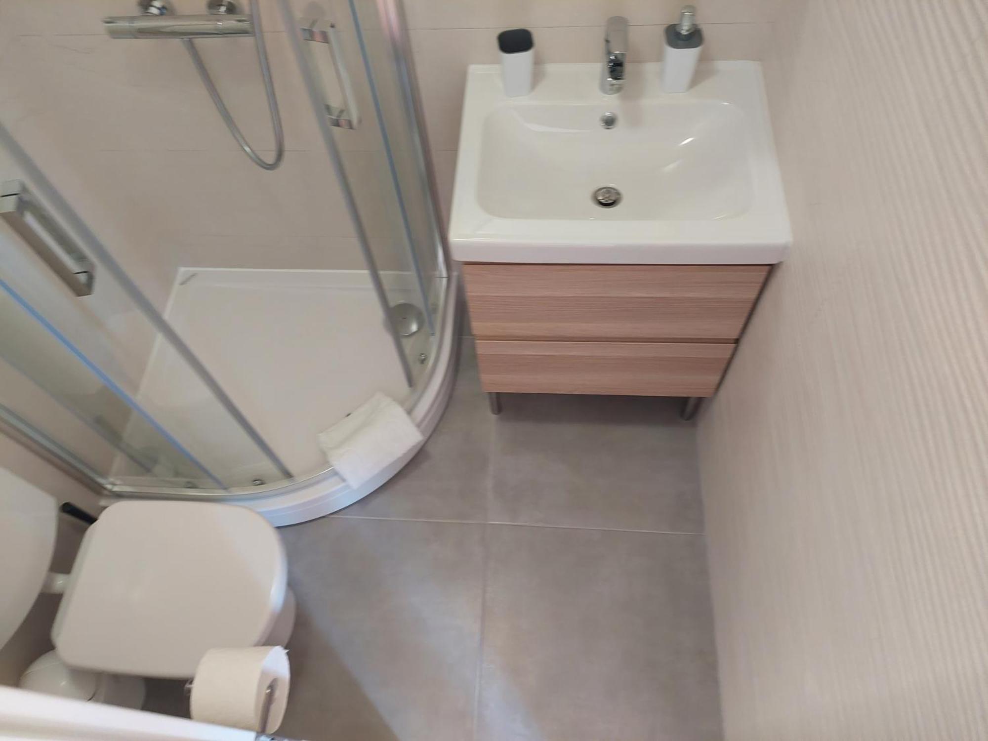 Apartments Nino 1 扎达尔 客房 照片