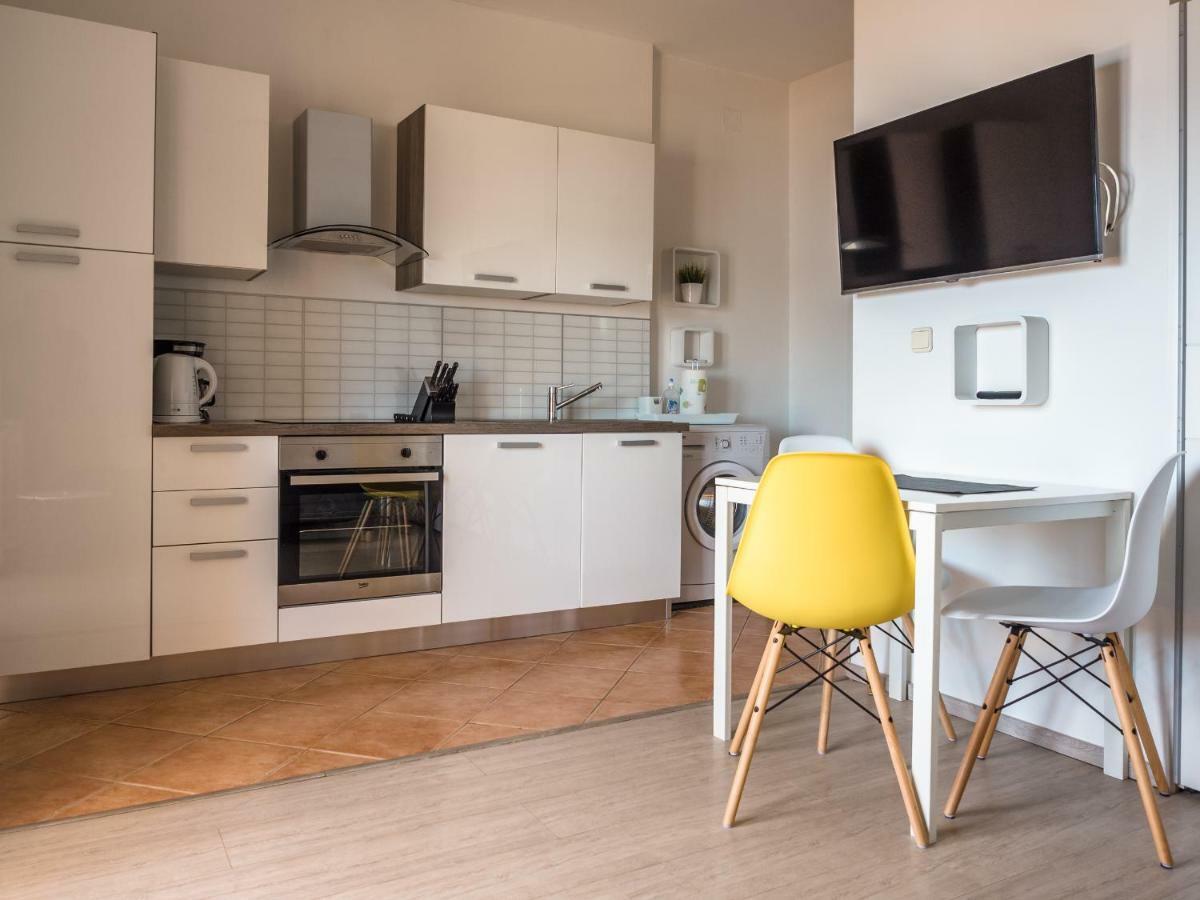Apartments Nino 1 扎达尔 外观 照片